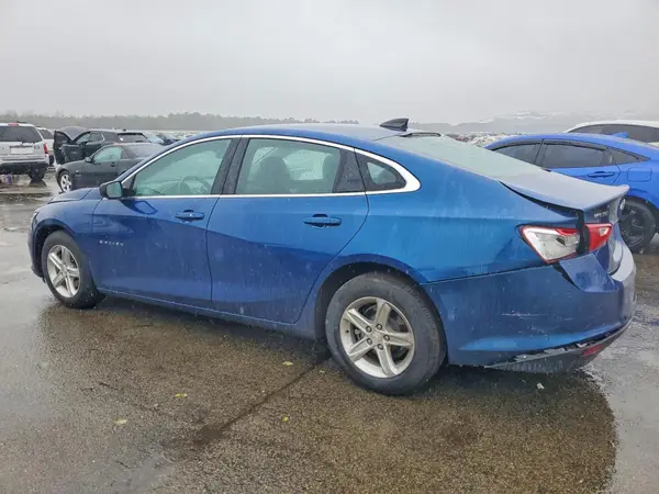 1G1ZB5ST5KF172863 2019 CHEVROLET MALIBU - Image 2