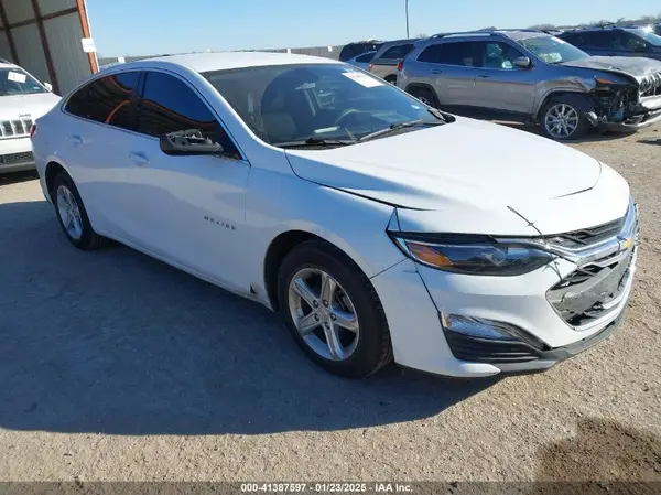 1G1ZB5ST5KF173429 2019 CHEVROLET MALIBU - Image 1