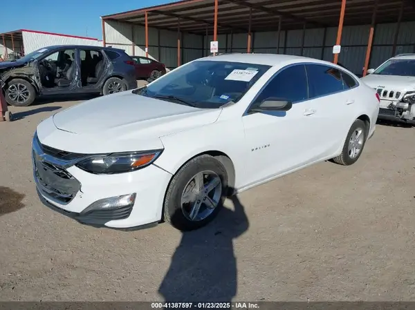 1G1ZB5ST5KF173429 2019 CHEVROLET MALIBU - Image 2