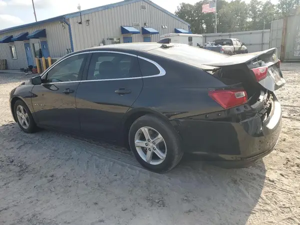 1G1ZB5ST5KF175830 2019 CHEVROLET MALIBU - Image 2