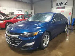 1G1ZB5ST5KF176184 2019 CHEVROLET MALIBU