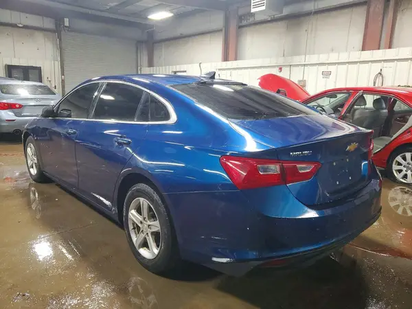1G1ZB5ST5KF176184 2019 CHEVROLET MALIBU - Image 2