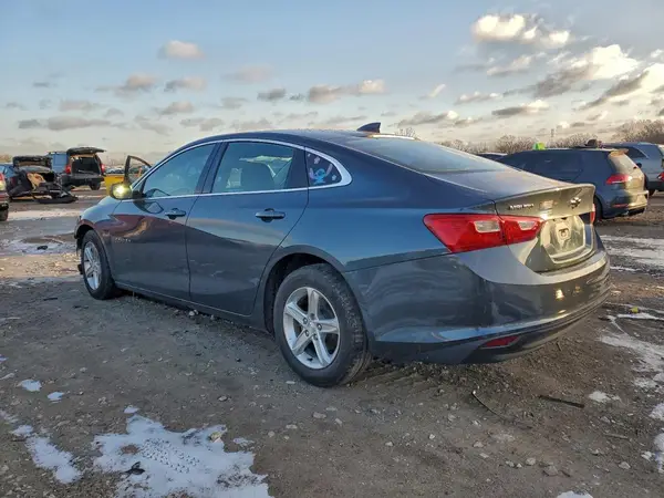 1G1ZB5ST5KF176881 2019 CHEVROLET MALIBU - Image 2
