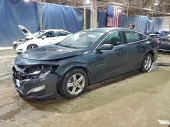 1G1ZB5ST5KF179134 2019 CHEVROLET MALIBU