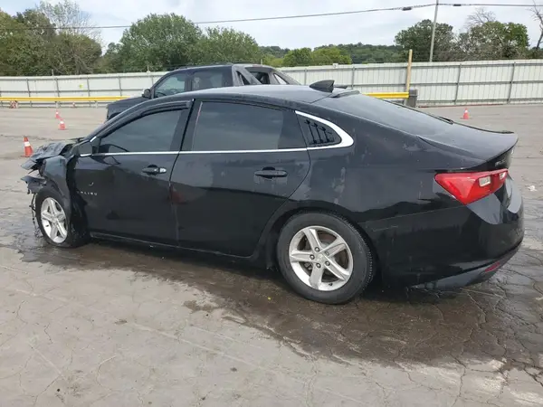 1G1ZB5ST5KF188111 2019 CHEVROLET MALIBU - Image 2