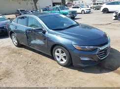 1G1ZB5ST5KF191476 2019 CHEVROLET MALIBU