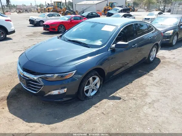 1G1ZB5ST5KF191476 2019 CHEVROLET MALIBU - Image 2