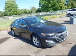 1G1ZB5ST5KF191607 2019 CHEVROLET MALIBU