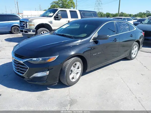 1G1ZB5ST5KF191610 2019 CHEVROLET MALIBU - Image 2