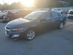 1G1ZB5ST5KF193874 2019 CHEVROLET MALIBU