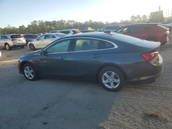1G1ZB5ST5KF193874 2019 CHEVROLET MALIBU - Image 2