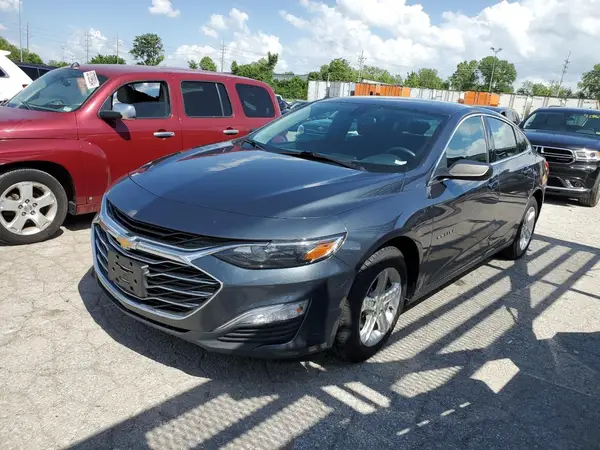 1G1ZB5ST5KF194264 2019 CHEVROLET MALIBU - Image 1