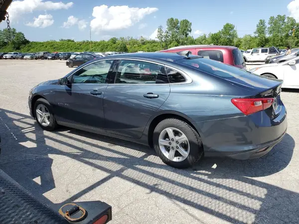 1G1ZB5ST5KF194264 2019 CHEVROLET MALIBU - Image 2