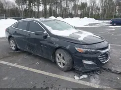 1G1ZB5ST5KF195138 2019 CHEVROLET MALIBU