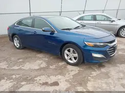 1G1ZB5ST5KF195401 2019 CHEVROLET MALIBU