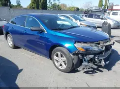 1G1ZB5ST5KF195916 2019 CHEVROLET MALIBU