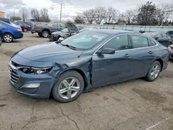 1G1ZB5ST5KF196290 2019 CHEVROLET MALIBU