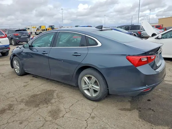 1G1ZB5ST5KF196290 2019 CHEVROLET MALIBU - Image 2