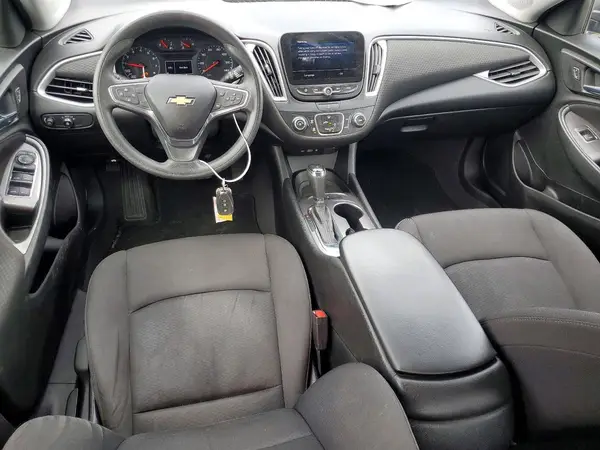 1G1ZB5ST5KF196290 2019 CHEVROLET MALIBU - Image 8