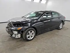 1G1ZB5ST5KF197102 2019 CHEVROLET MALIBU