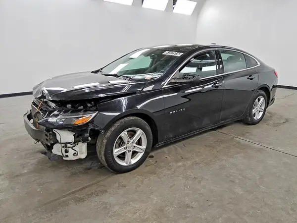 1G1ZB5ST5KF197102 2019 CHEVROLET MALIBU - Image 1