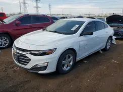 1G1ZB5ST5KF197603 2019 CHEVROLET MALIBU