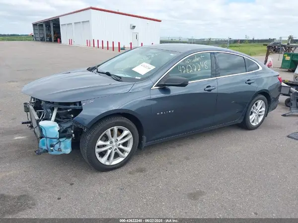 1G1ZB5ST5KF200757 2019 CHEVROLET MALIBU - Image 2