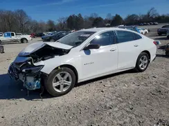1G1ZB5ST5KF201312 2019 CHEVROLET MALIBU