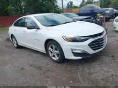 1G1ZB5ST5KF202055 2019 CHEVROLET MALIBU