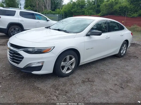 1G1ZB5ST5KF202055 2019 CHEVROLET MALIBU - Image 2