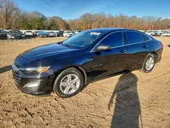 1G1ZB5ST5KF202363 2019 CHEVROLET MALIBU