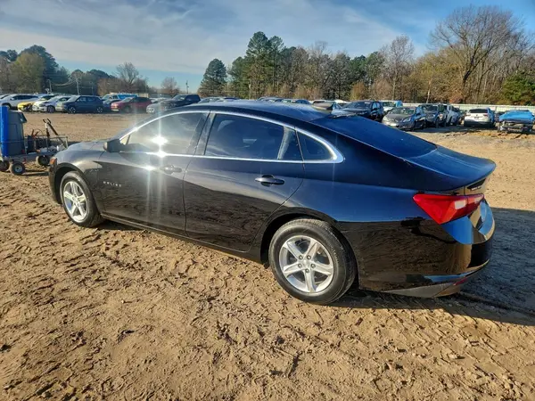1G1ZB5ST5KF202363 2019 CHEVROLET MALIBU - Image 2