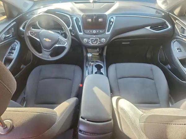 1G1ZB5ST5KF202363 2019 CHEVROLET MALIBU - Image 8