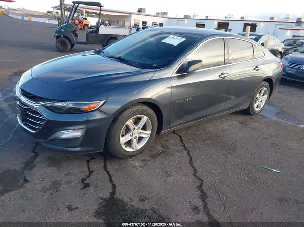 1G1ZB5ST5KF202654 2019 CHEVROLET MALIBU - Image 2