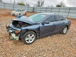1G1ZB5ST5KF203822 2019 CHEVROLET MALIBU
