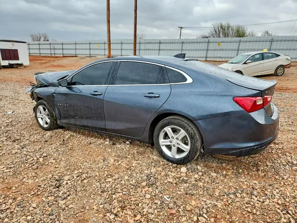 1G1ZB5ST5KF203822 2019 CHEVROLET MALIBU - Image 2