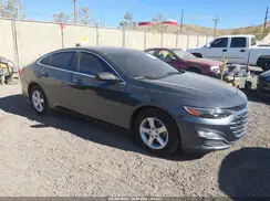 1G1ZB5ST5KF207353 2019 CHEVROLET MALIBU