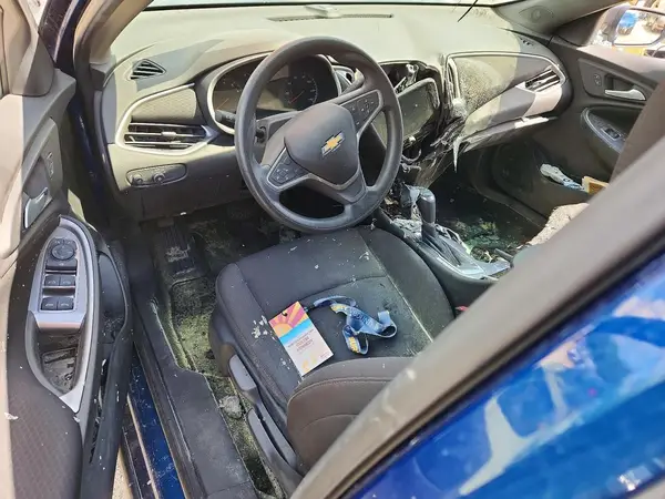 1G1ZB5ST5KF212245 2019 CHEVROLET MALIBU - Image 8