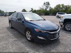 1G1ZB5ST5KF213962 2019 CHEVROLET MALIBU