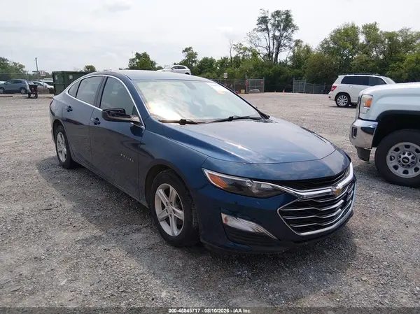 1G1ZB5ST5KF213962 2019 CHEVROLET MALIBU - Image 1
