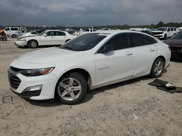 1G1ZB5ST5KF215565 2019 CHEVROLET MALIBU - Image 1
