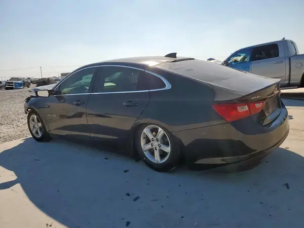 1G1ZB5ST5KF216277 2019 CHEVROLET MALIBU - Image 2