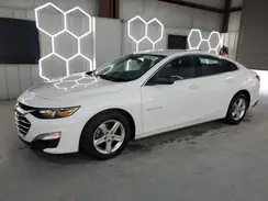 1G1ZB5ST5KF217204 2019 CHEVROLET MALIBU