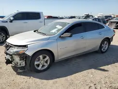 1G1ZB5ST5KF217252 2019 CHEVROLET MALIBU