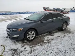 1G1ZB5ST5KF218028 2019 CHEVROLET MALIBU