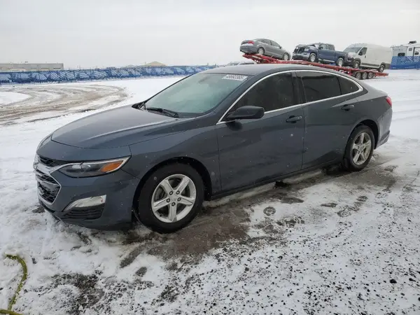 1G1ZB5ST5KF218028 2019 CHEVROLET MALIBU - Image 1