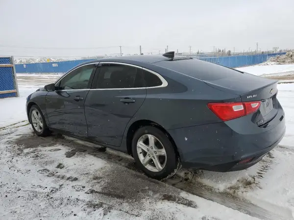 1G1ZB5ST5KF218028 2019 CHEVROLET MALIBU - Image 2