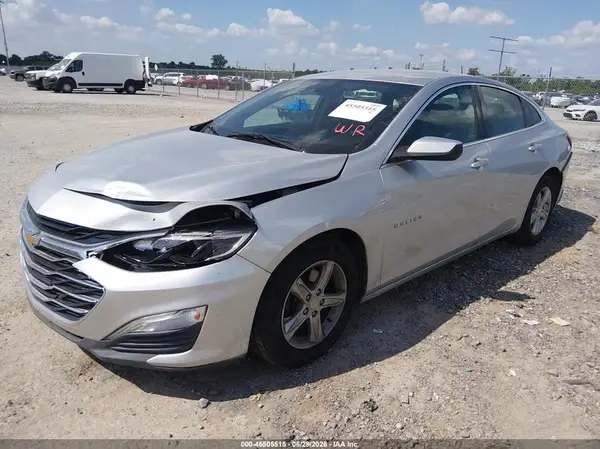 1G1ZB5ST5KF221382 2019 CHEVROLET MALIBU - Image 2