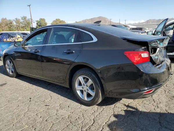 1G1ZB5ST5KF221950 2019 CHEVROLET MALIBU - Image 2