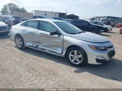 1G1ZB5ST5KF222757 2019 CHEVROLET MALIBU